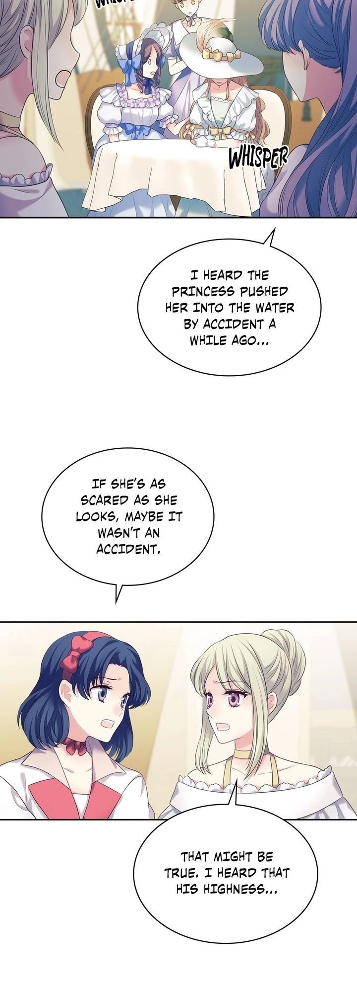 Sincerely: I Became a Duke's Maid Chapter 88 page 19 - Chapter 88