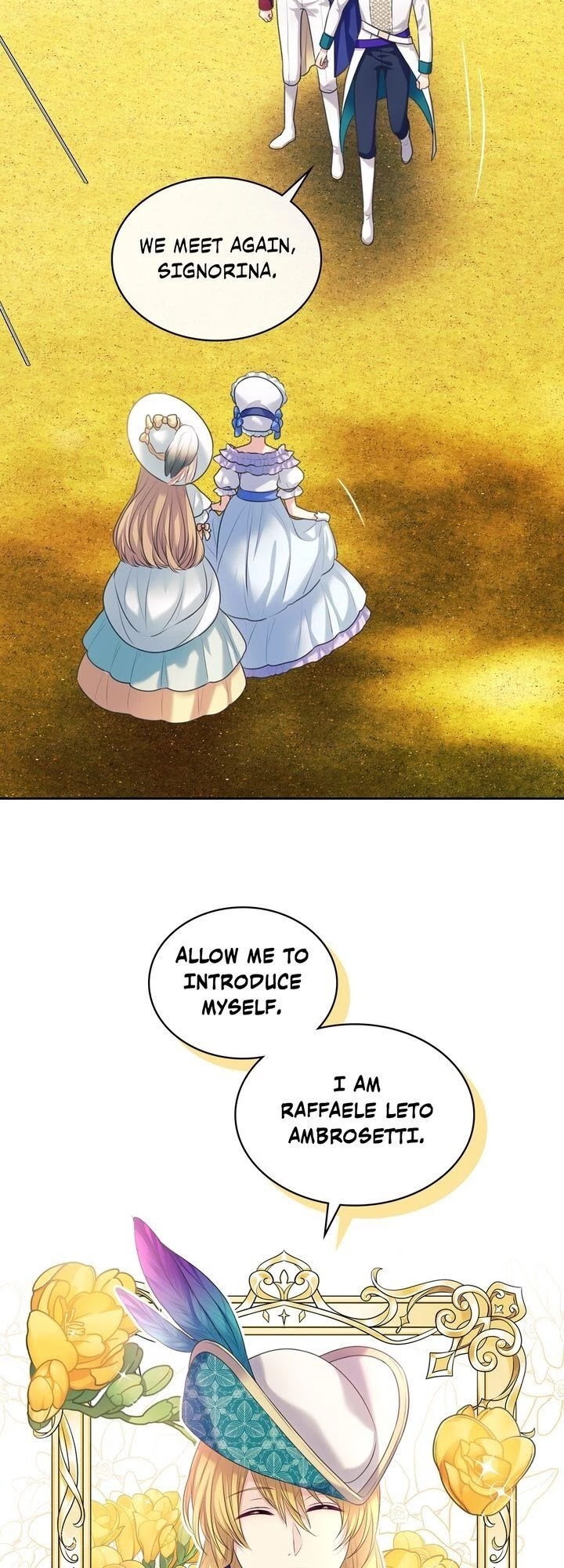 Sincerely: I Became a Duke's Maid Chapter 88 page 2 - Chapter 88
