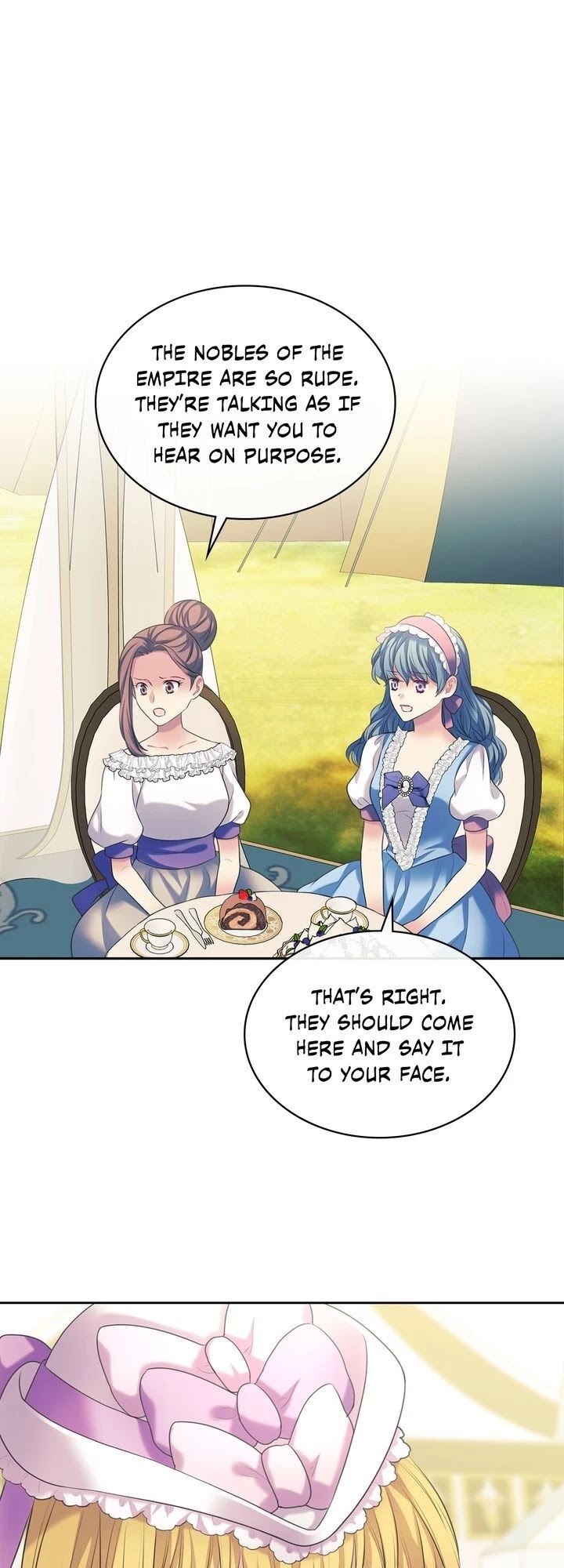 Sincerely: I Became a Duke's Maid Chapter 88 page 21 - Chapter 88