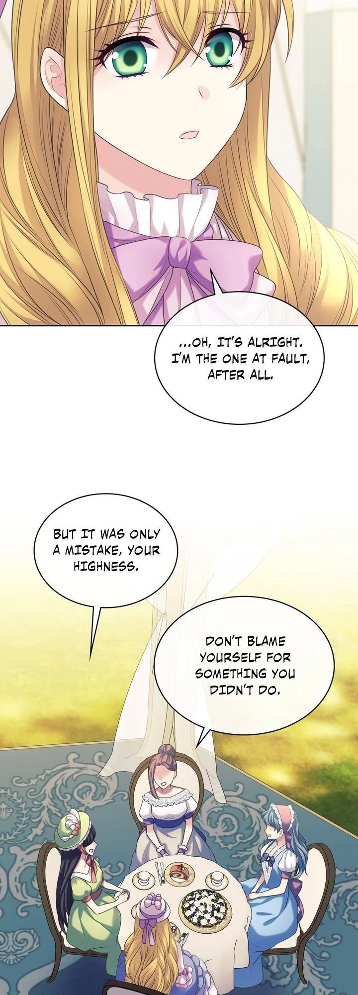 Sincerely: I Became a Duke's Maid Chapter 88 page 22 - Chapter 88