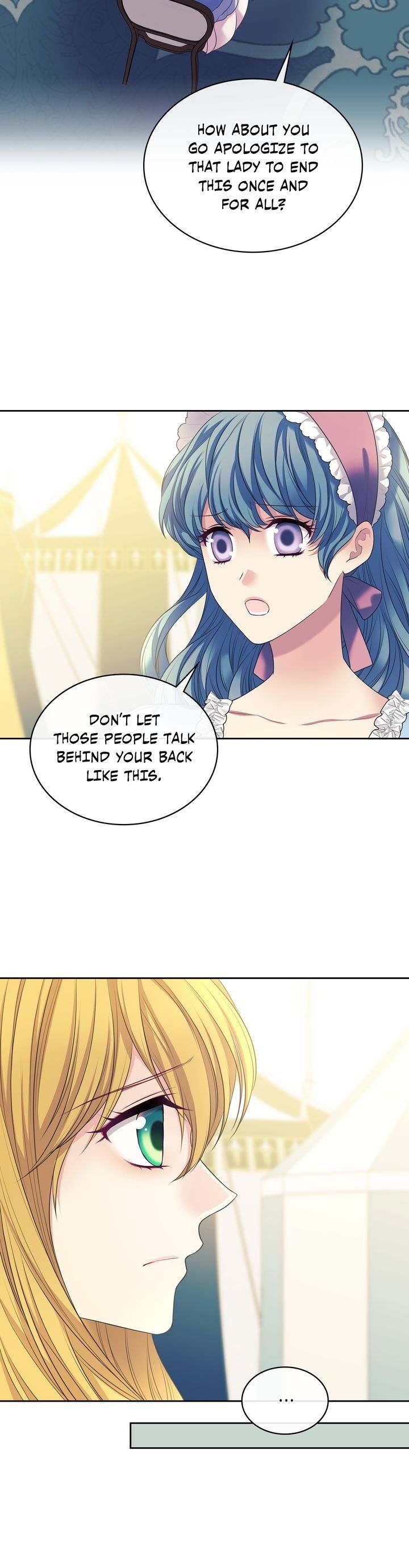 Sincerely: I Became a Duke's Maid Chapter 88 page 23 - Chapter 88