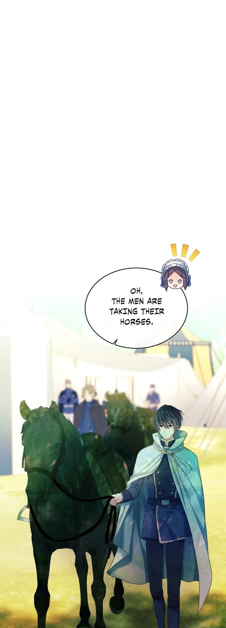 Sincerely: I Became a Duke's Maid Chapter 88 page 24 - Chapter 88