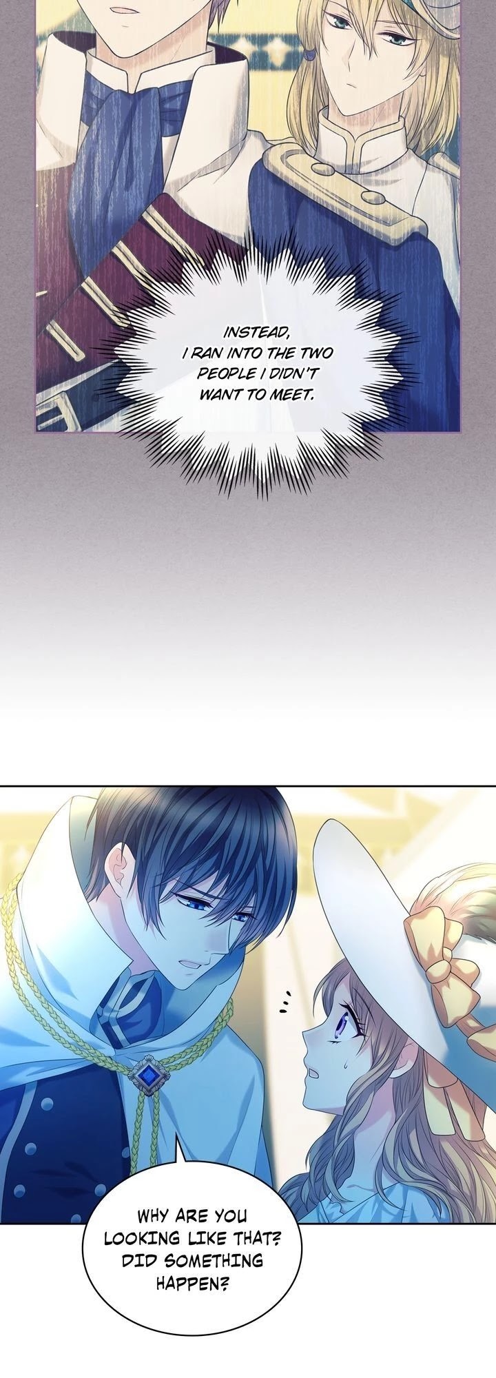 Sincerely: I Became a Duke's Maid Chapter 88 page 27 - Chapter 88