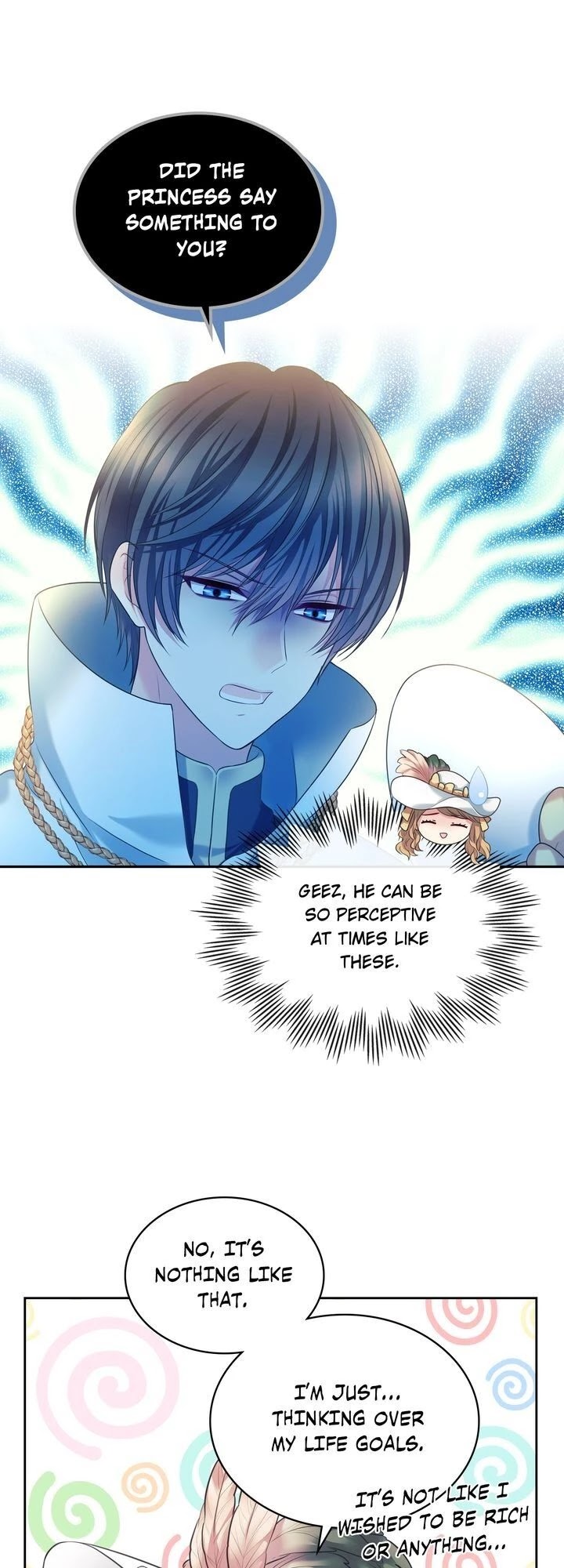 Sincerely: I Became a Duke's Maid Chapter 88 page 29 - Chapter 88