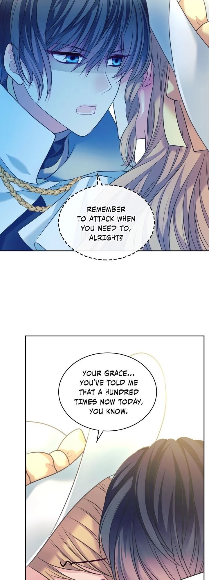 Sincerely: I Became a Duke's Maid Chapter 88 page 31 - Chapter 88