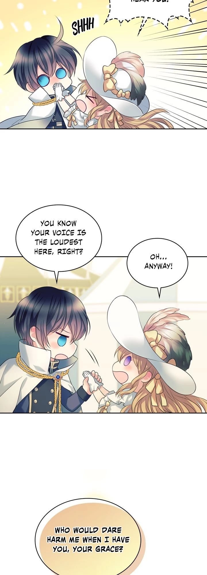 Sincerely: I Became a Duke's Maid Chapter 88 page 35 - Chapter 88