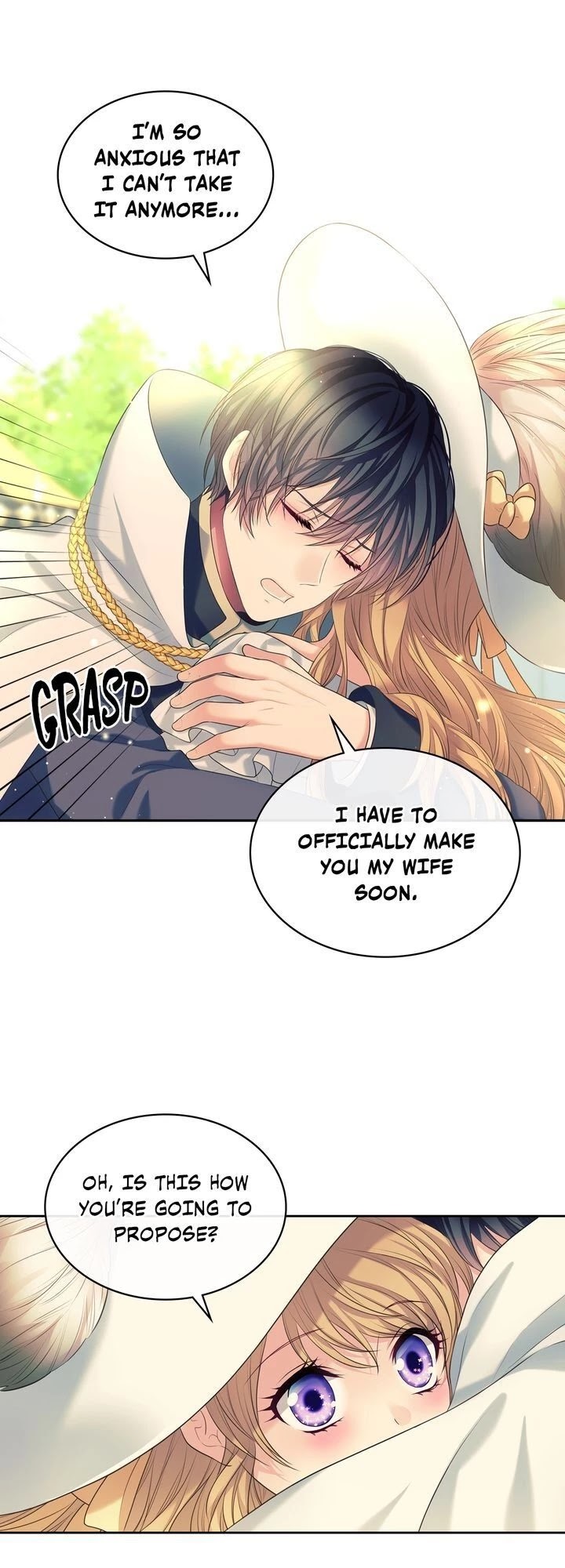 Sincerely: I Became a Duke's Maid Chapter 88 page 38 - Chapter 88