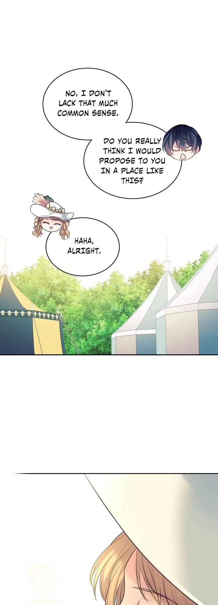 Sincerely: I Became a Duke's Maid Chapter 88 page 39 - Chapter 88
