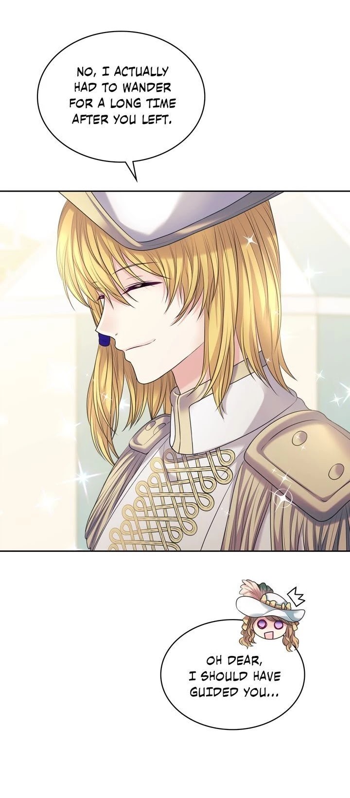 Sincerely: I Became a Duke's Maid Chapter 88 page 4 - Chapter 88