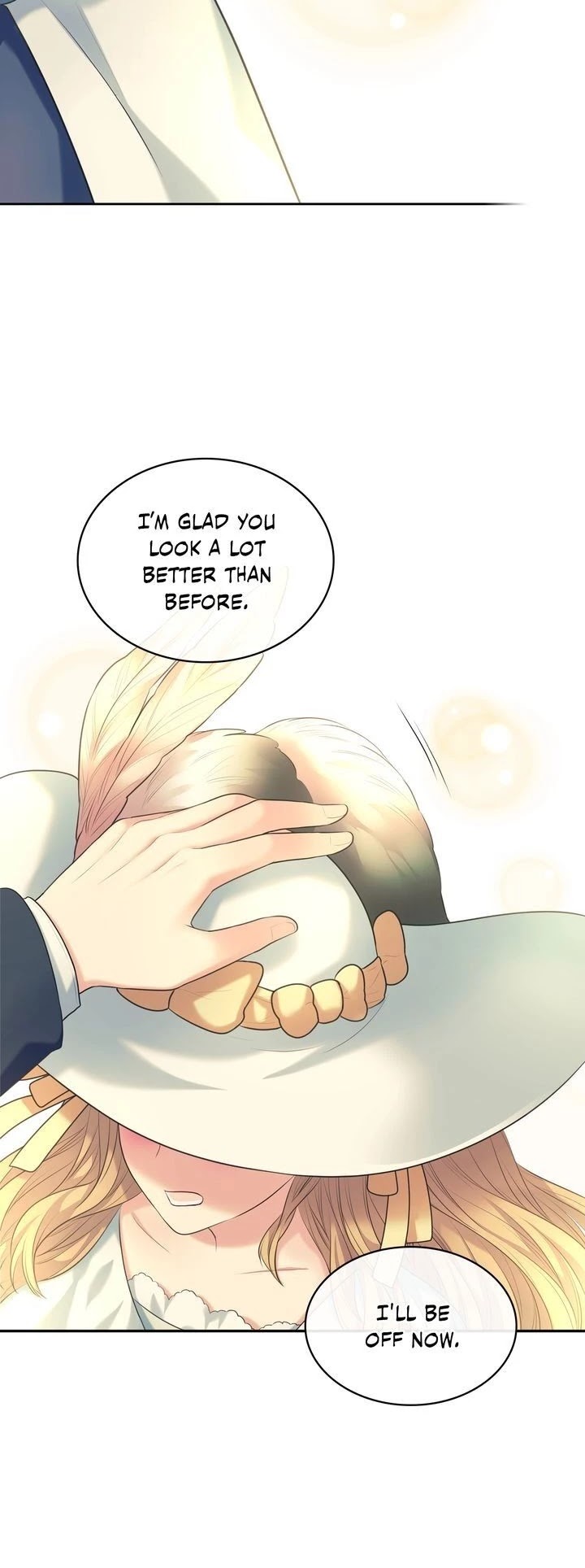 Sincerely: I Became a Duke's Maid Chapter 88 page 41 - Chapter 88