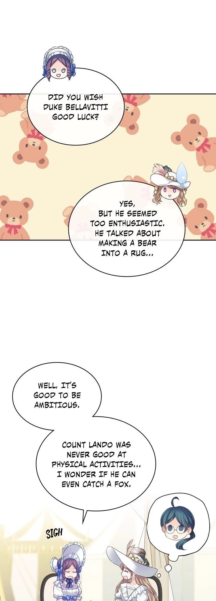 Sincerely: I Became a Duke's Maid Chapter 88 page 45 - Chapter 88