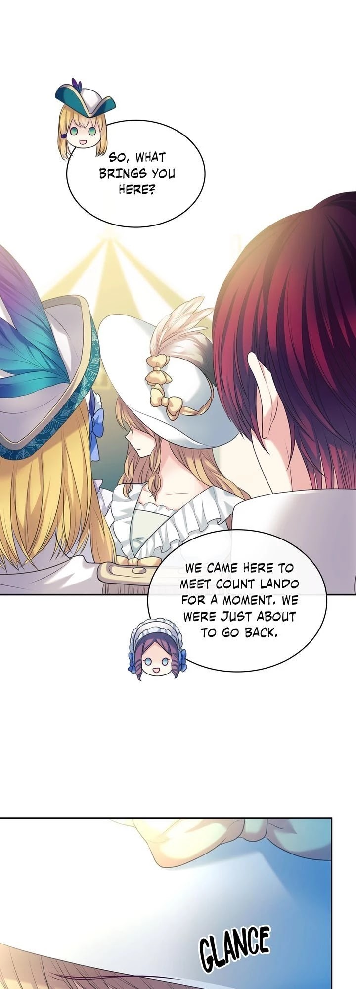 Sincerely: I Became a Duke's Maid Chapter 88 page 5 - Chapter 88