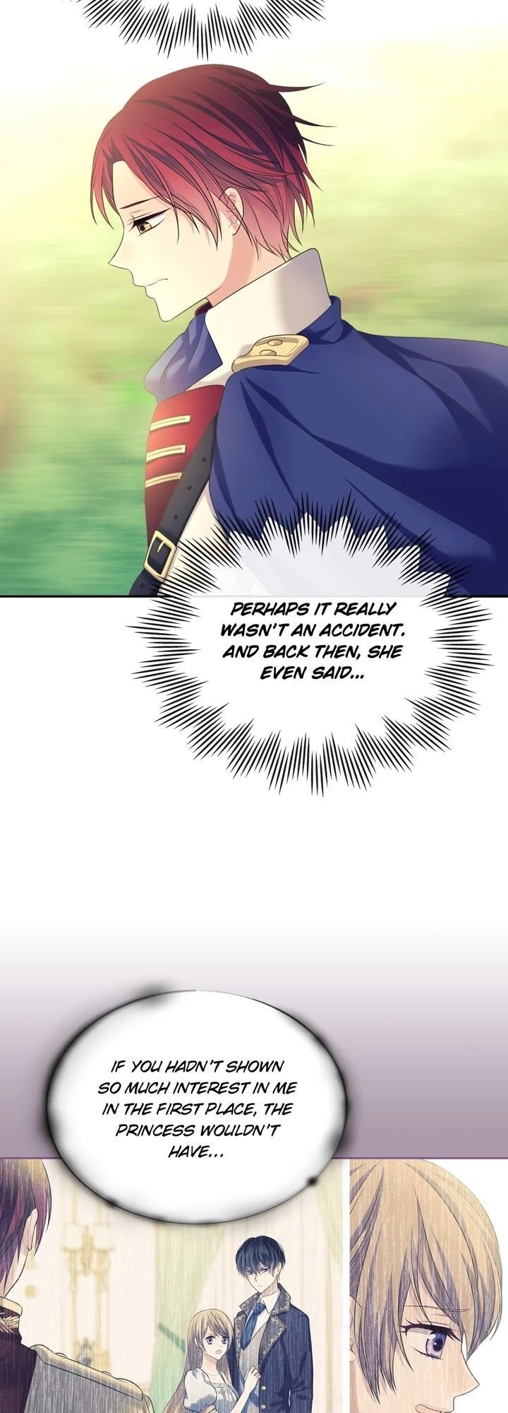 Sincerely: I Became a Duke's Maid Chapter 88 page 50 - Chapter 88