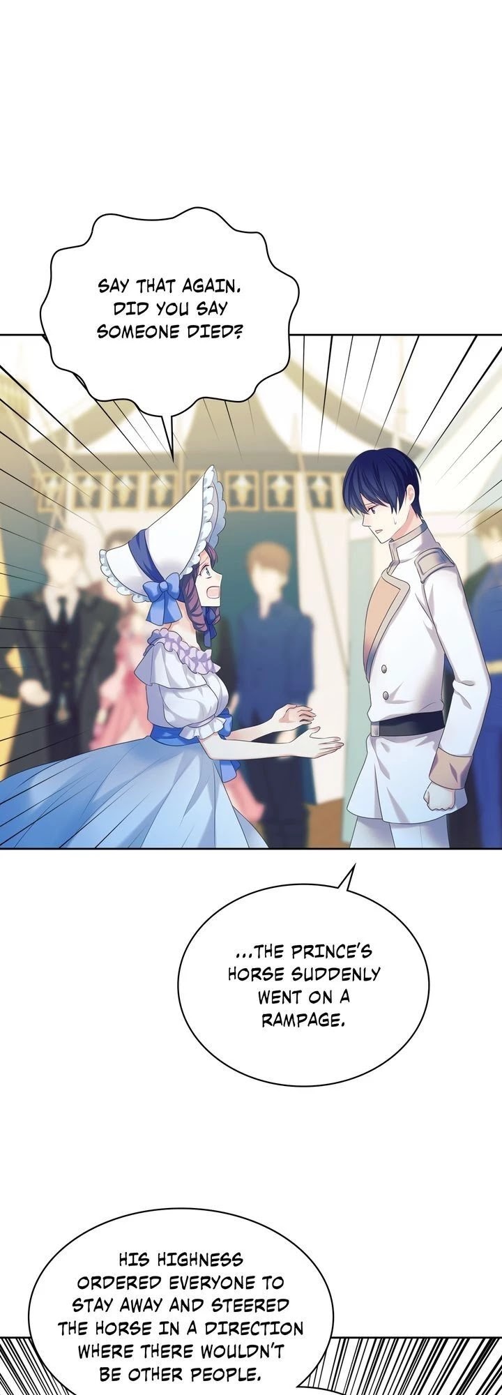 Sincerely: I Became a Duke's Maid Chapter 89 page 13 - Chapter 89
