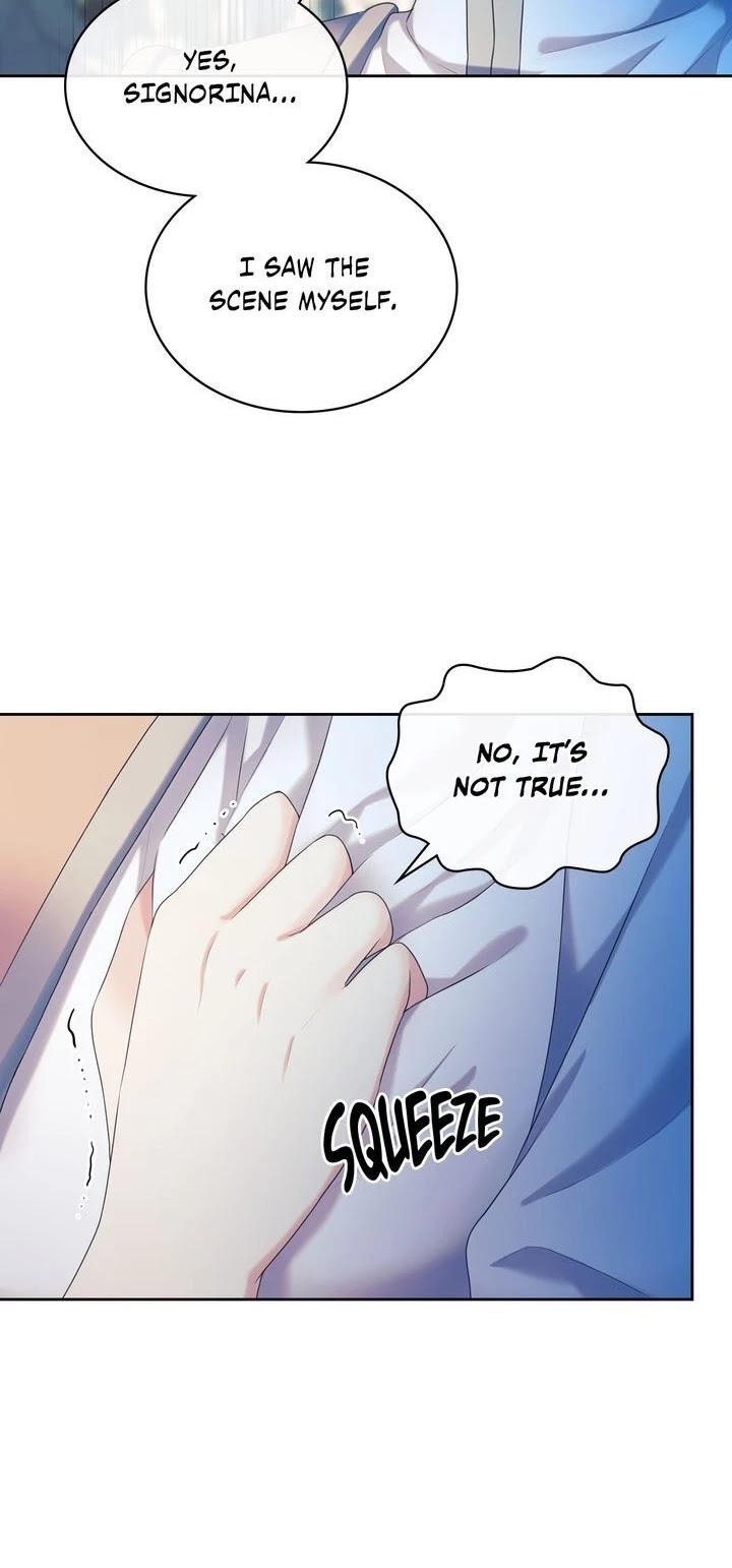 Sincerely: I Became a Duke's Maid Chapter 89 page 16 - Chapter 89