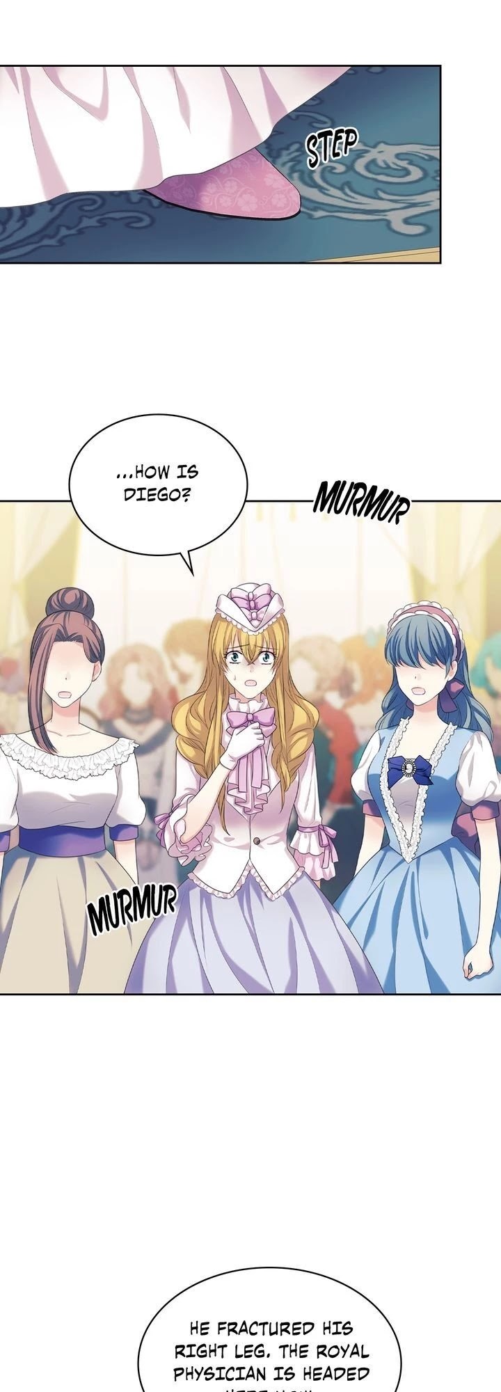 Sincerely: I Became a Duke's Maid Chapter 89 page 18 - Chapter 89