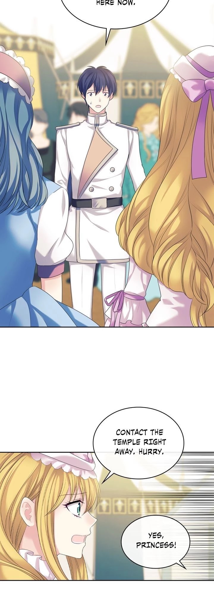 Sincerely: I Became a Duke's Maid Chapter 89 page 19 - Chapter 89