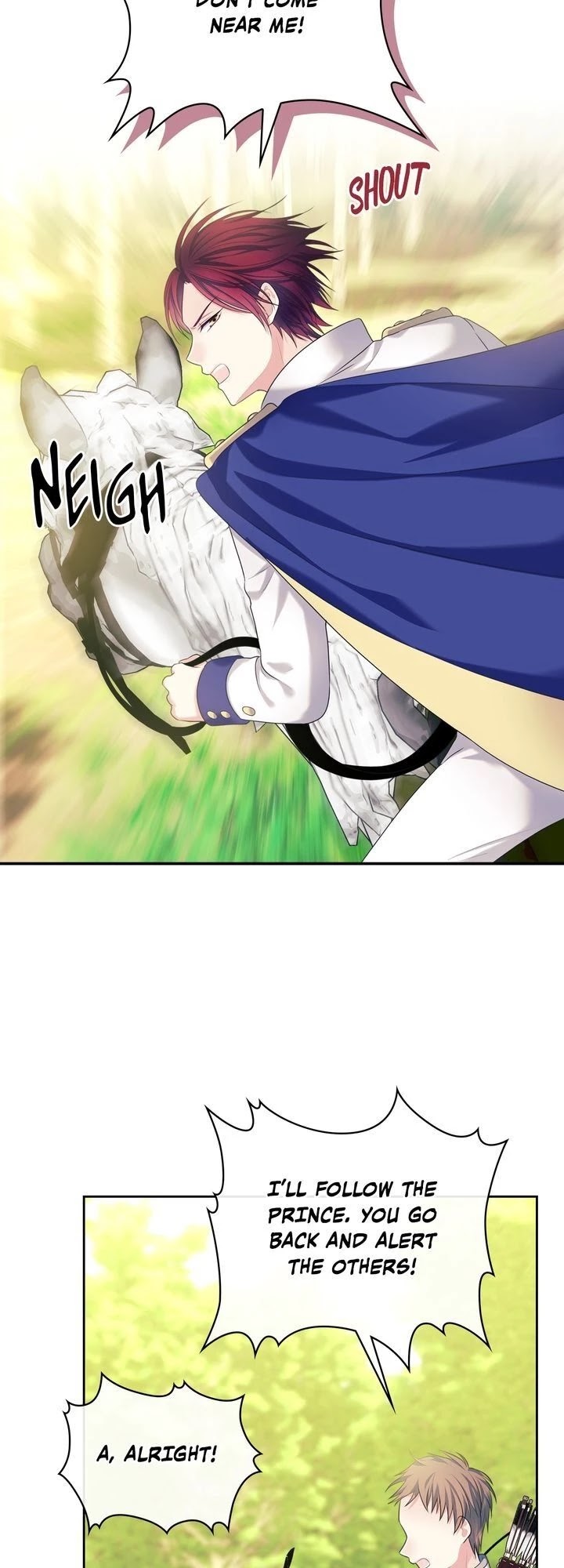 Sincerely: I Became a Duke's Maid Chapter 89 page 2 - Chapter 89