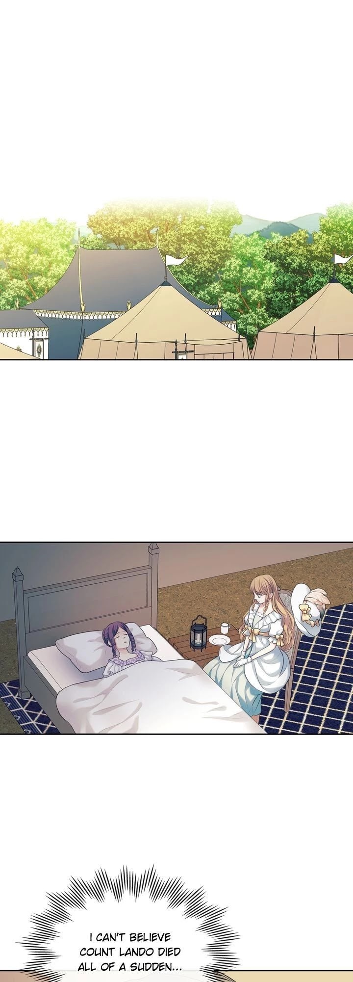 Sincerely: I Became a Duke's Maid Chapter 89 page 22 - Chapter 89