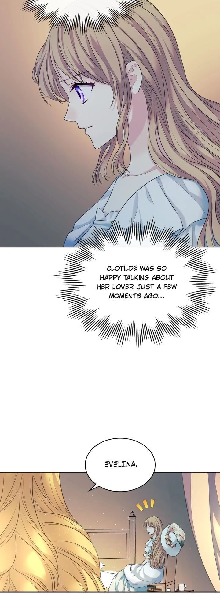 Sincerely: I Became a Duke's Maid Chapter 89 page 23 - Chapter 89