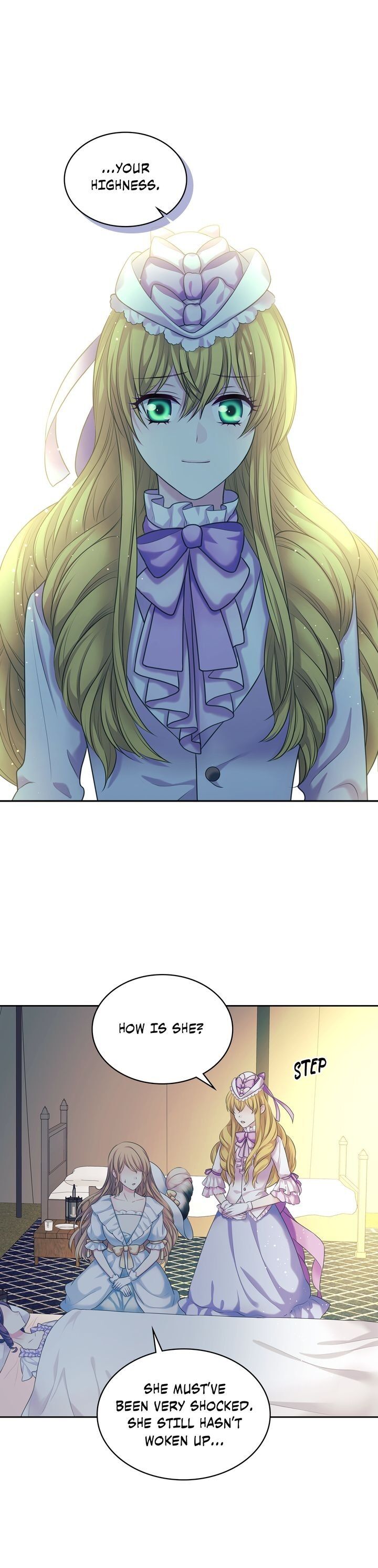 Sincerely: I Became a Duke's Maid Chapter 89 page 24 - Chapter 89