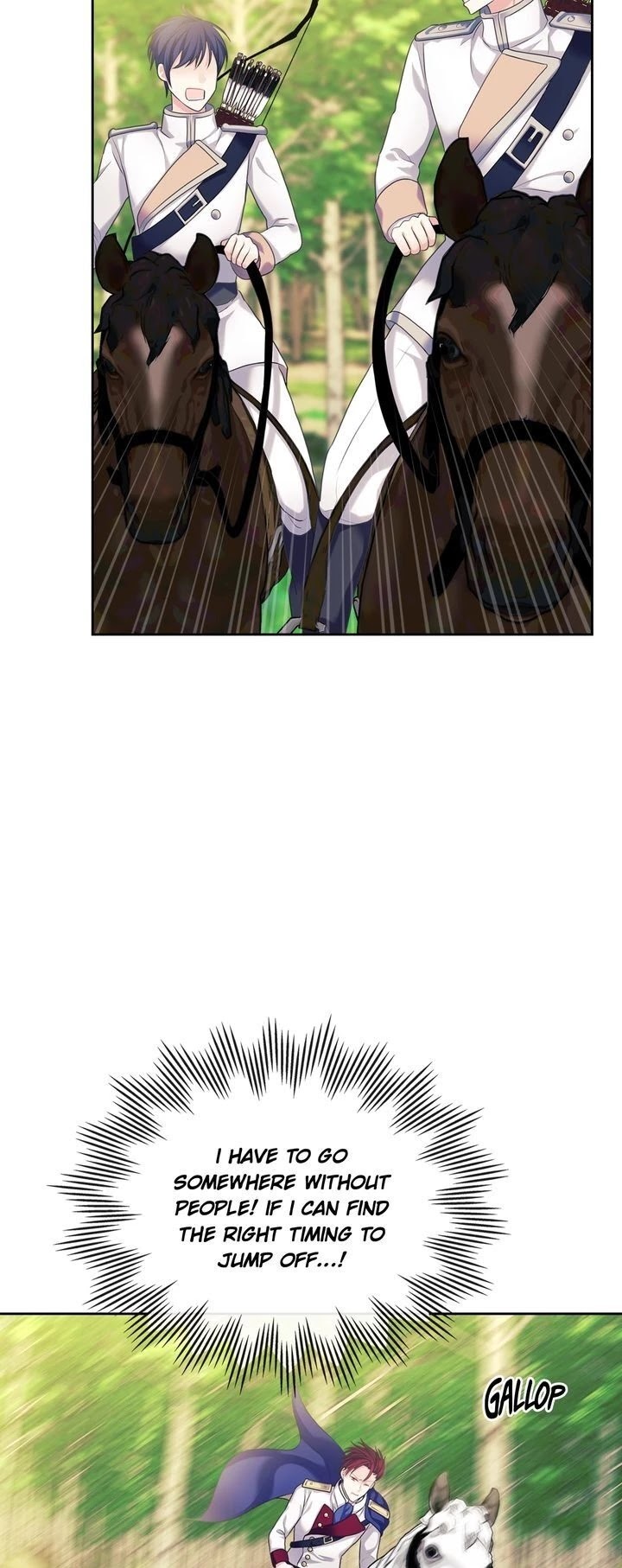 Sincerely: I Became a Duke's Maid Chapter 89 page 3 - Chapter 89