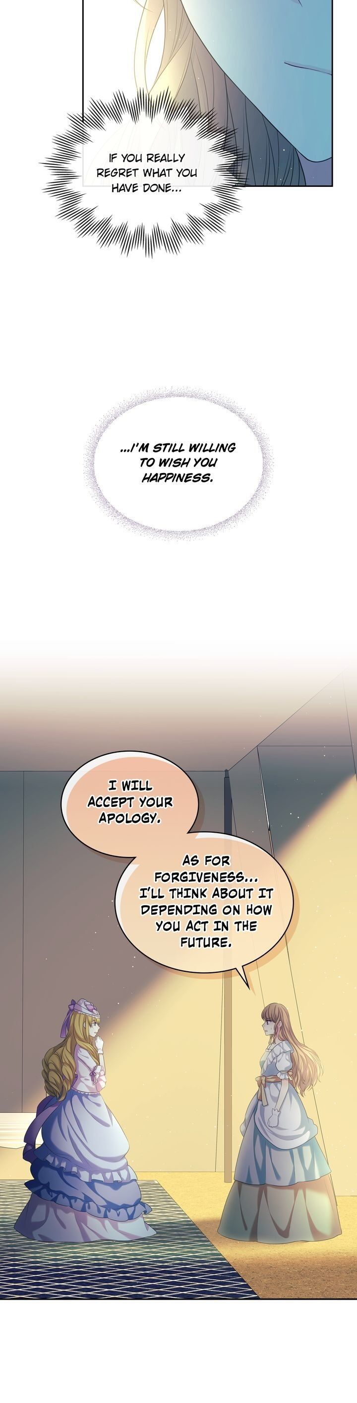 Sincerely: I Became a Duke's Maid Chapter 89 page 31 - Chapter 89