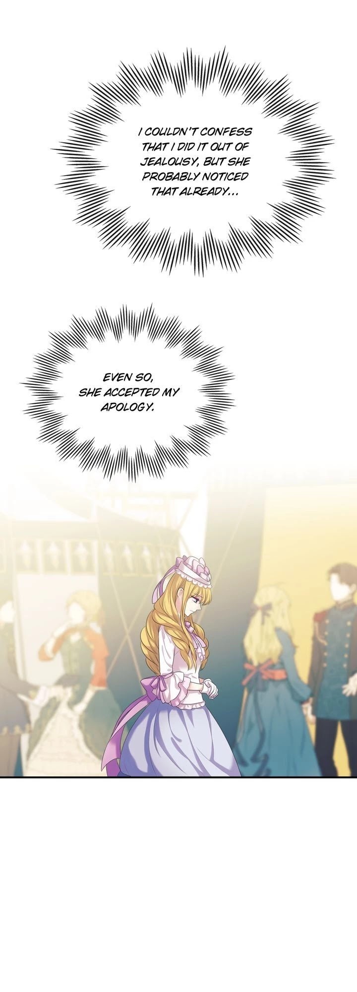 Sincerely: I Became a Duke's Maid Chapter 89 page 35 - Chapter 89