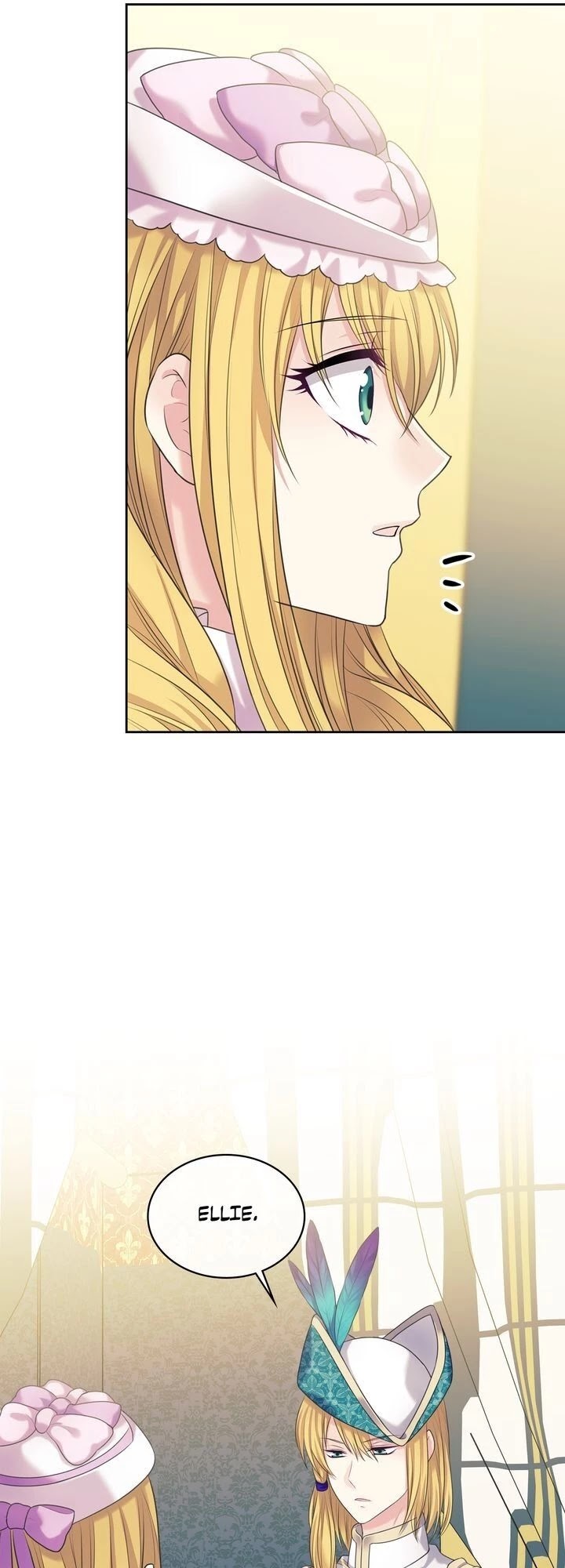Sincerely: I Became a Duke's Maid Chapter 89 page 36 - Chapter 89