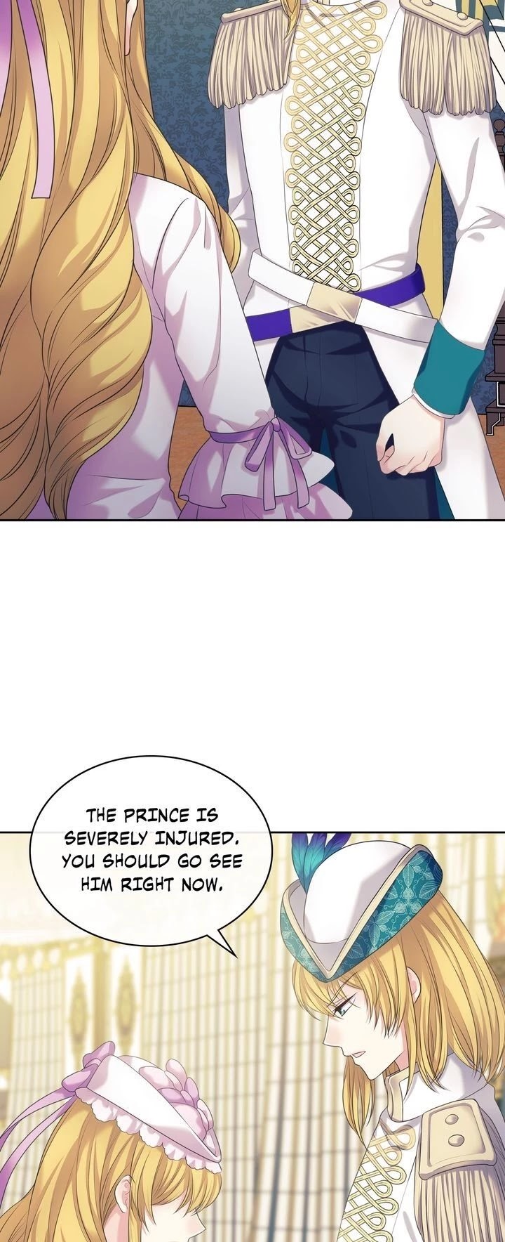 Sincerely: I Became a Duke's Maid Chapter 89 page 37 - Chapter 89