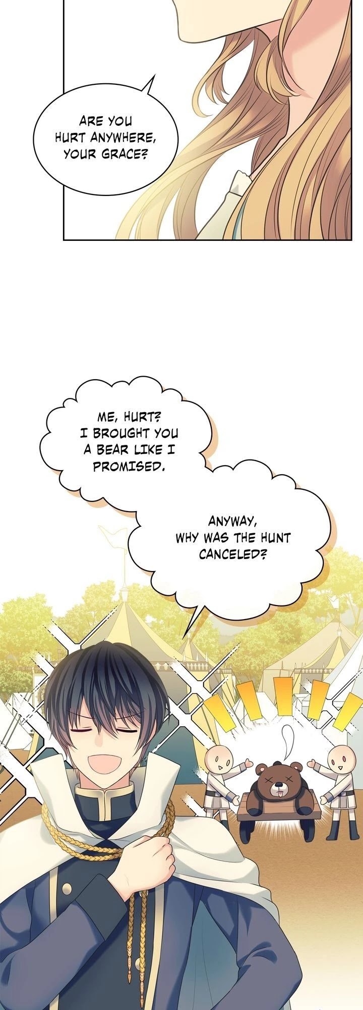 Sincerely: I Became a Duke's Maid Chapter 89 page 44 - Chapter 89