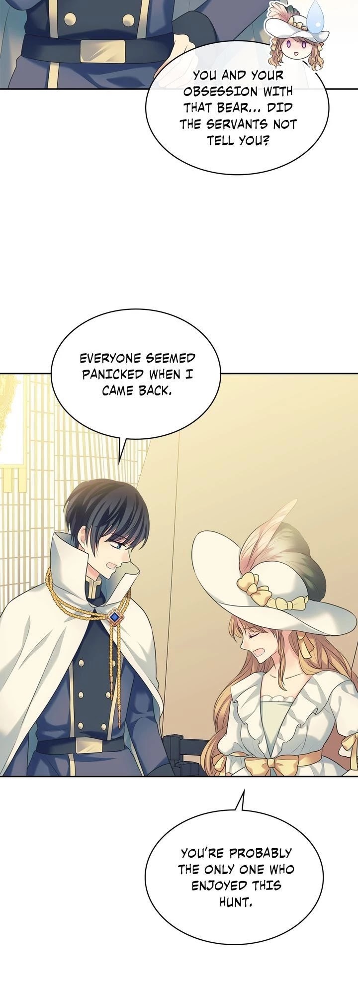 Sincerely: I Became a Duke's Maid Chapter 89 page 45 - Chapter 89