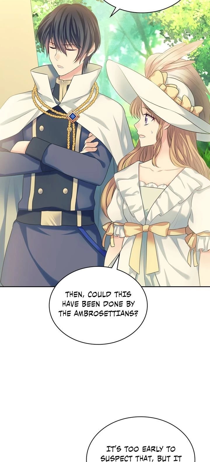 Sincerely: I Became a Duke's Maid Chapter 89 page 49 - Chapter 89