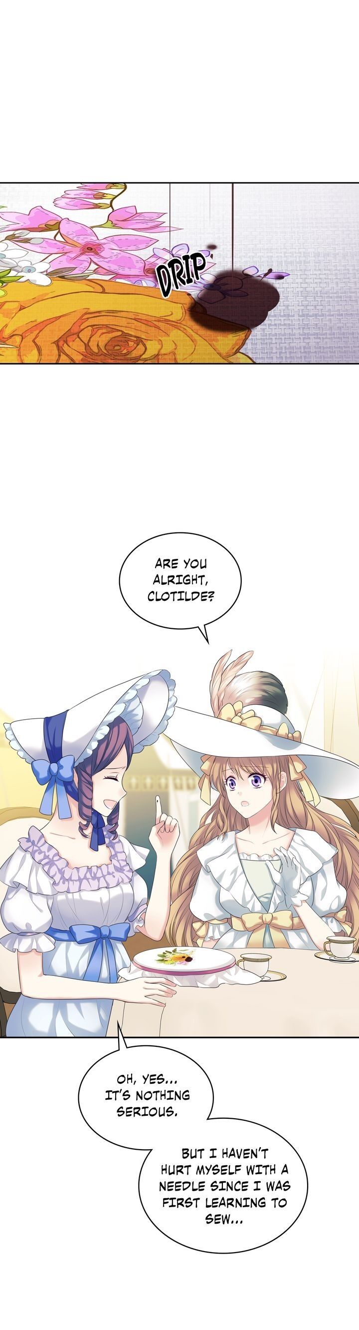 Sincerely: I Became a Duke's Maid Chapter 89 page 9 - Chapter 89