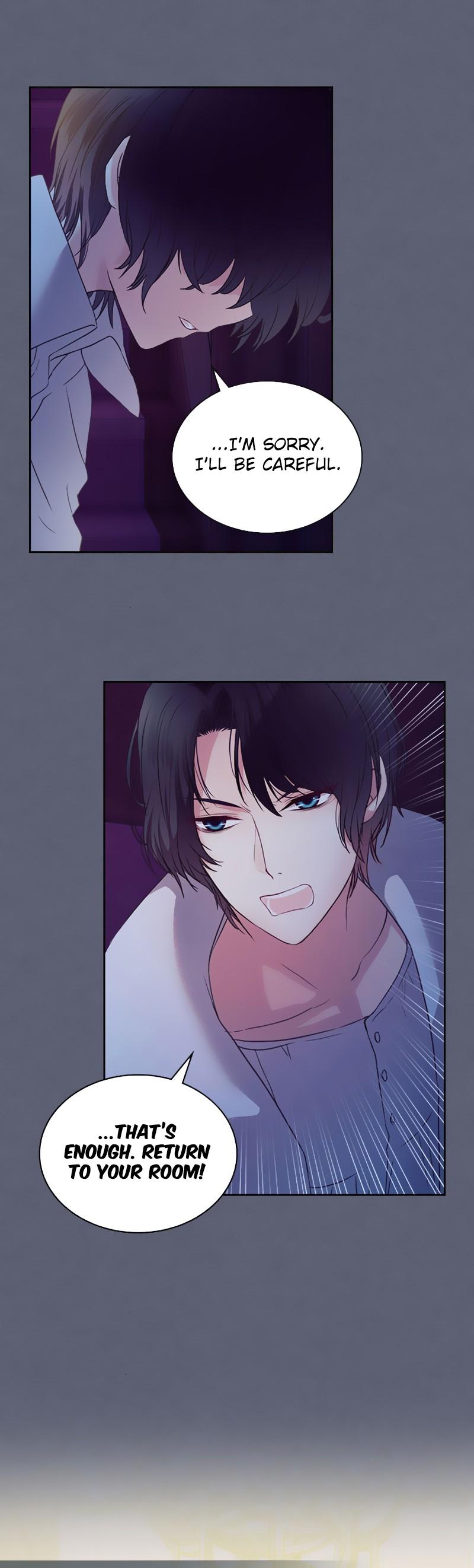Sincerely: I Became a Duke's Maid Chapter 9 page 10 - Chapter 9