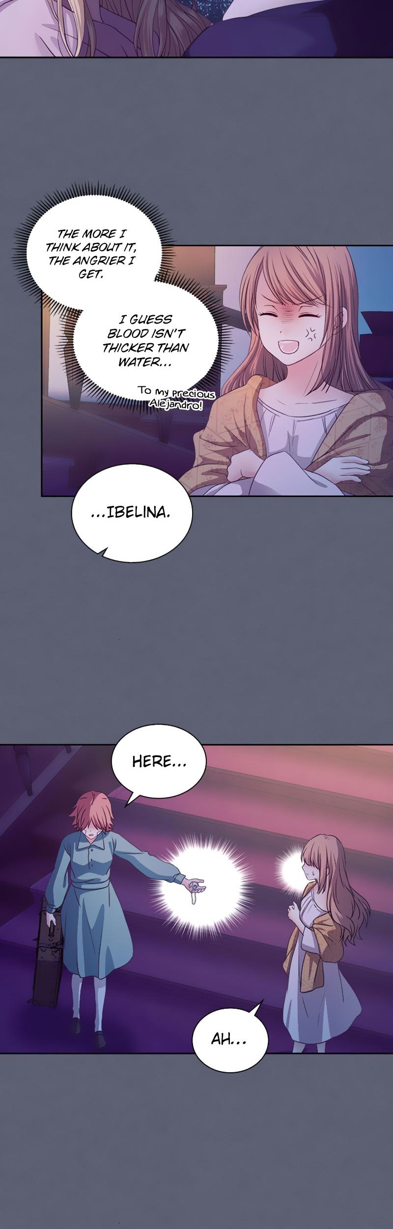 Sincerely: I Became a Duke's Maid Chapter 9 page 15 - Chapter 9