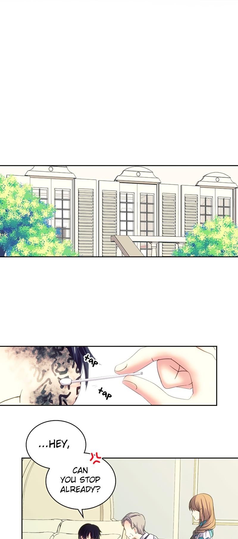 Sincerely: I Became a Duke's Maid Chapter 9 page 25 - Chapter 9