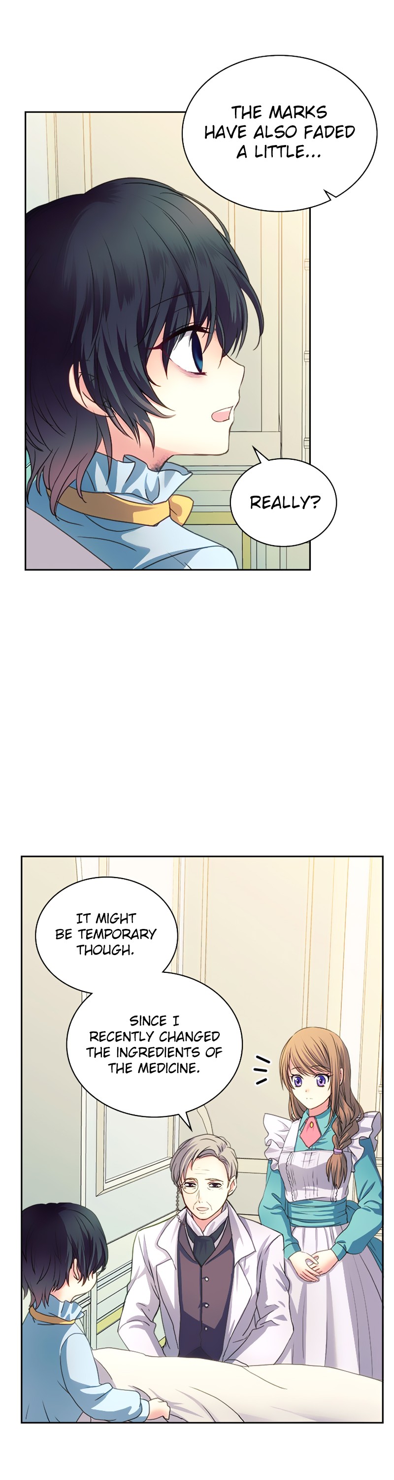 Sincerely: I Became a Duke's Maid Chapter 9 page 27 - Chapter 9