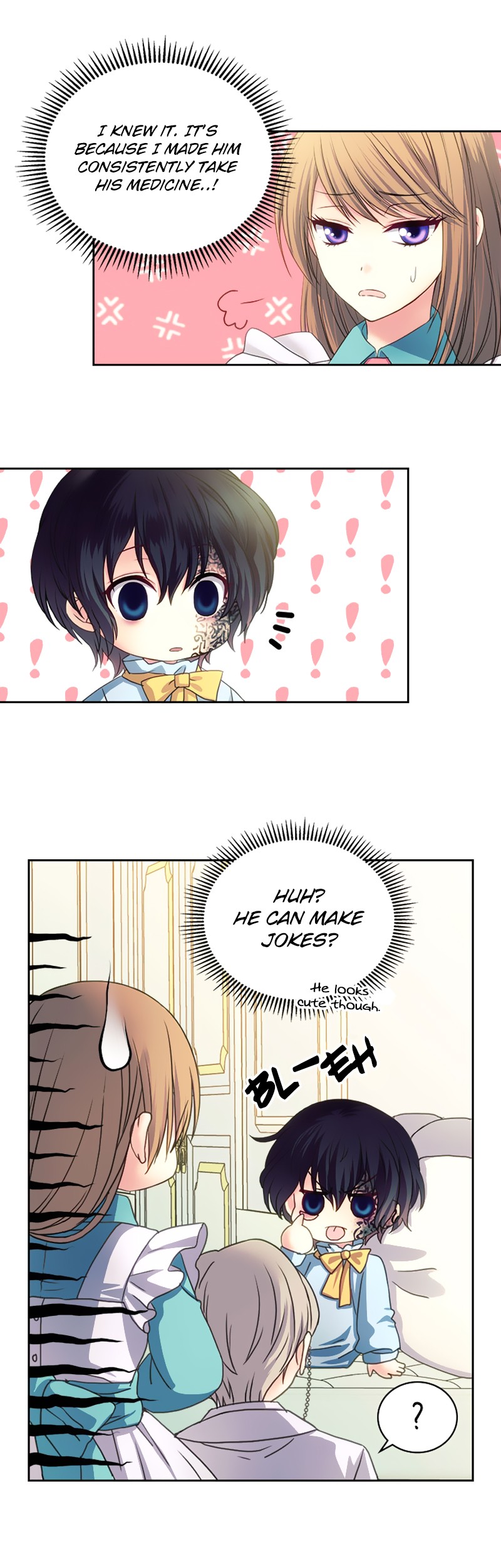 Sincerely: I Became a Duke's Maid Chapter 9 page 28 - Chapter 9