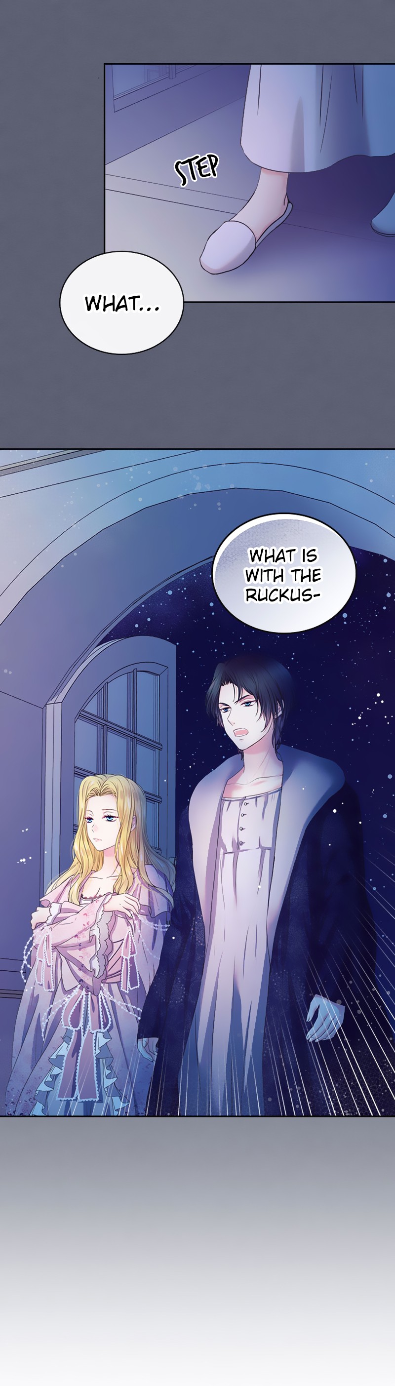Sincerely: I Became a Duke's Maid Chapter 9 page 3 - Chapter 9