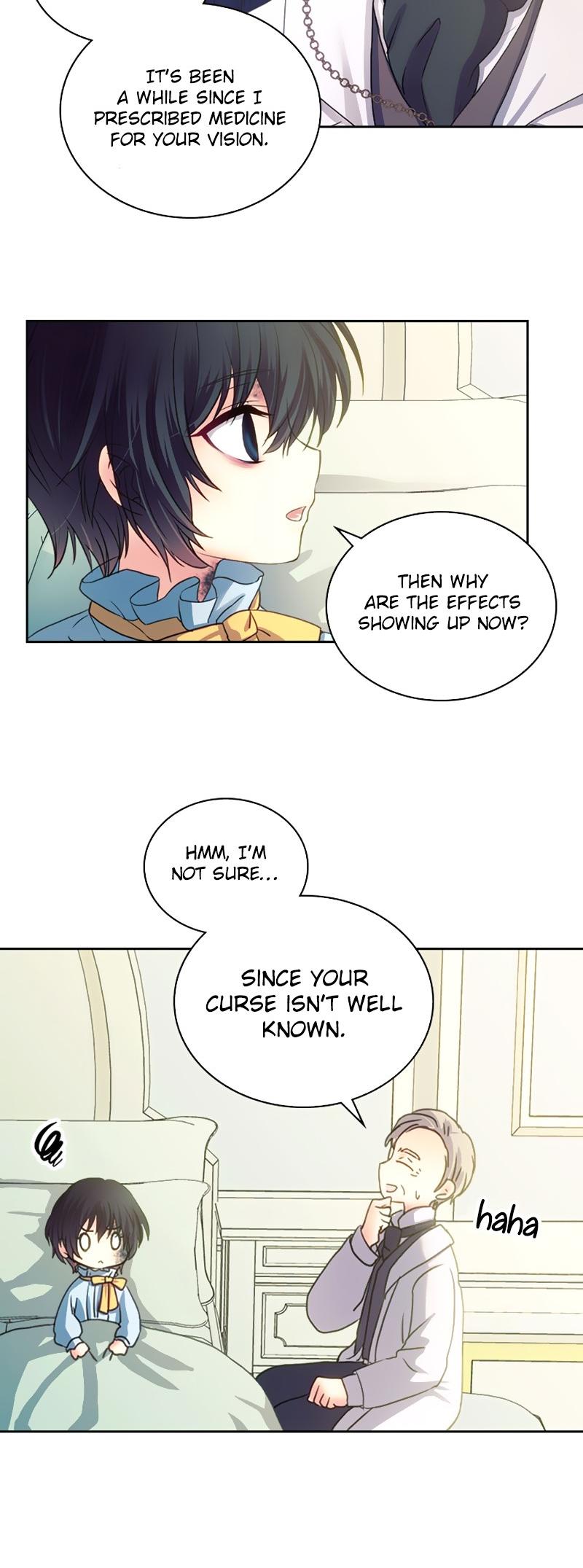 Sincerely: I Became a Duke's Maid Chapter 9 page 30 - Chapter 9