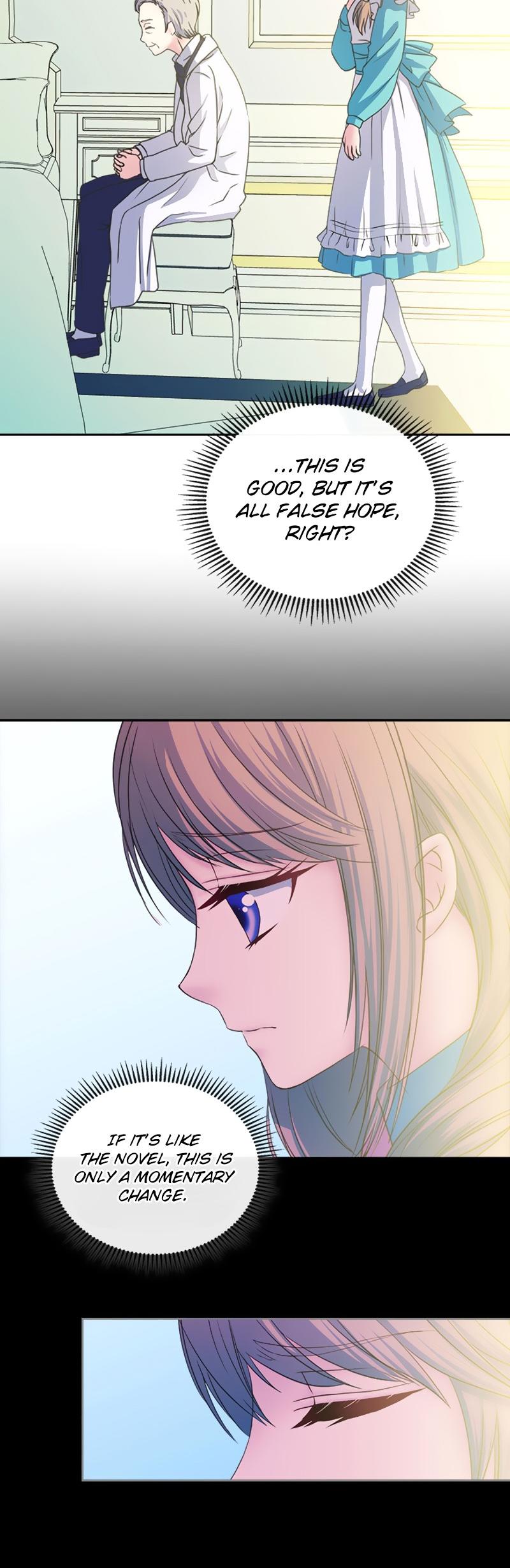 Sincerely: I Became a Duke's Maid Chapter 9 page 32 - Chapter 9