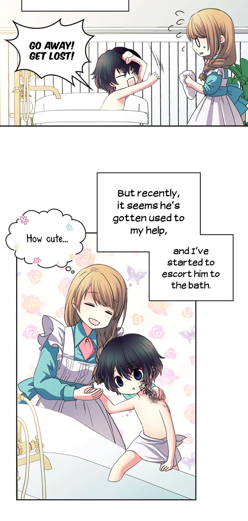 Sincerely: I Became a Duke's Maid Chapter 9 page 39 - Chapter 9