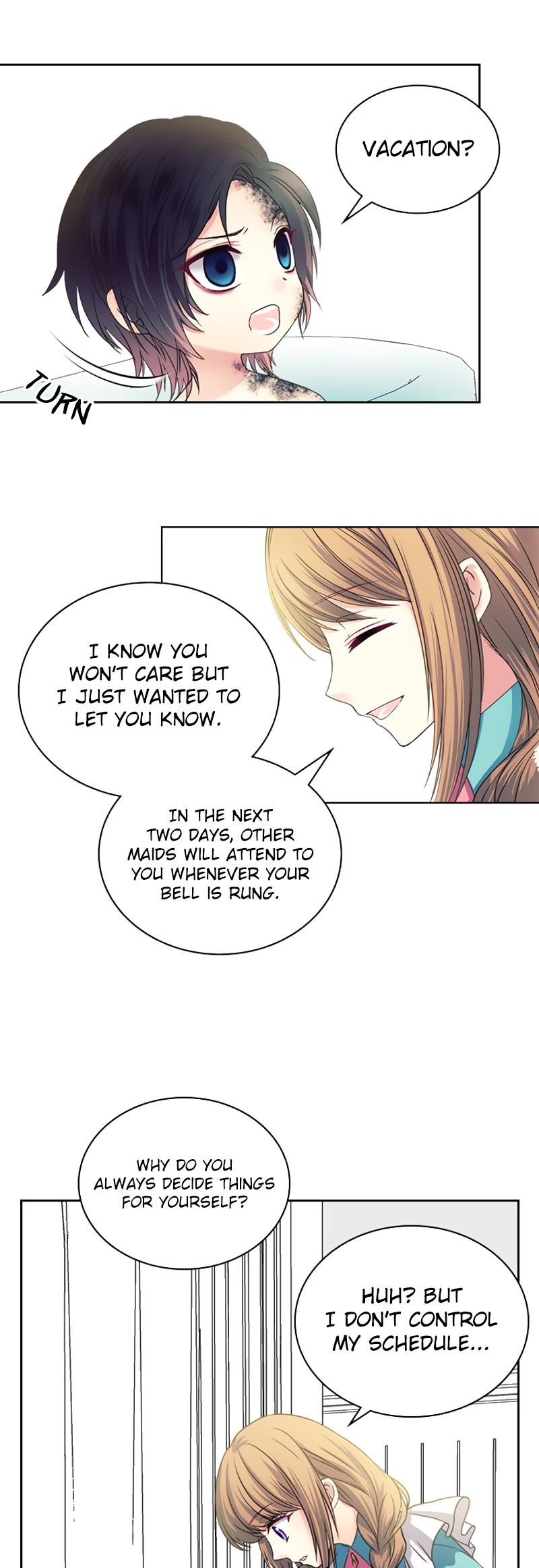 Sincerely: I Became a Duke's Maid Chapter 9 page 42 - Chapter 9