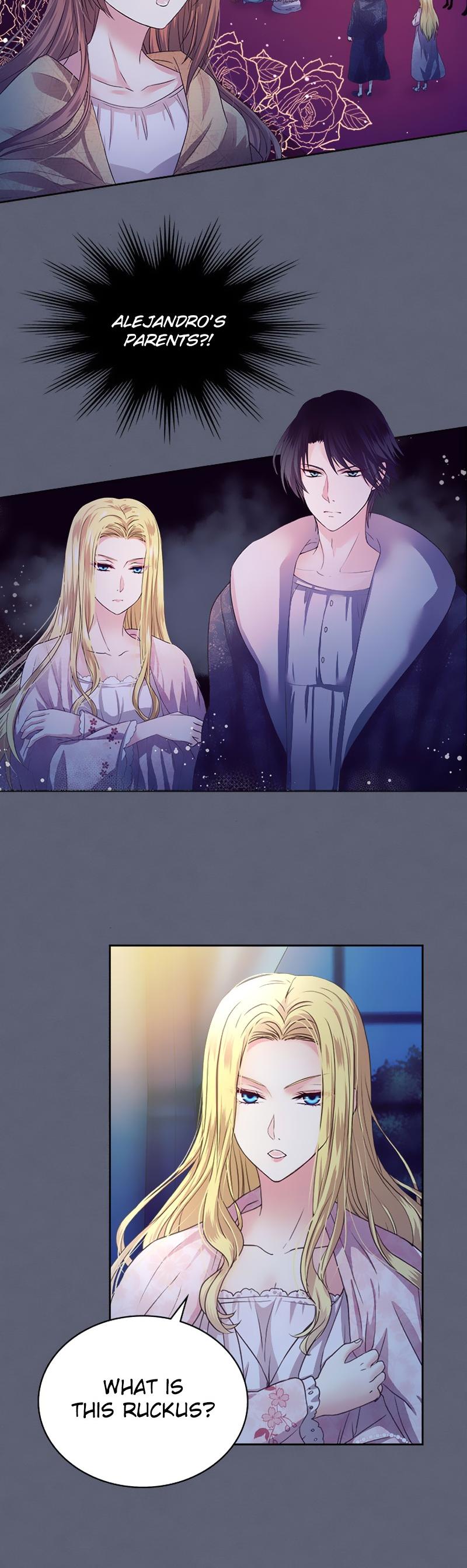 Sincerely: I Became a Duke's Maid Chapter 9 page 5 - Chapter 9