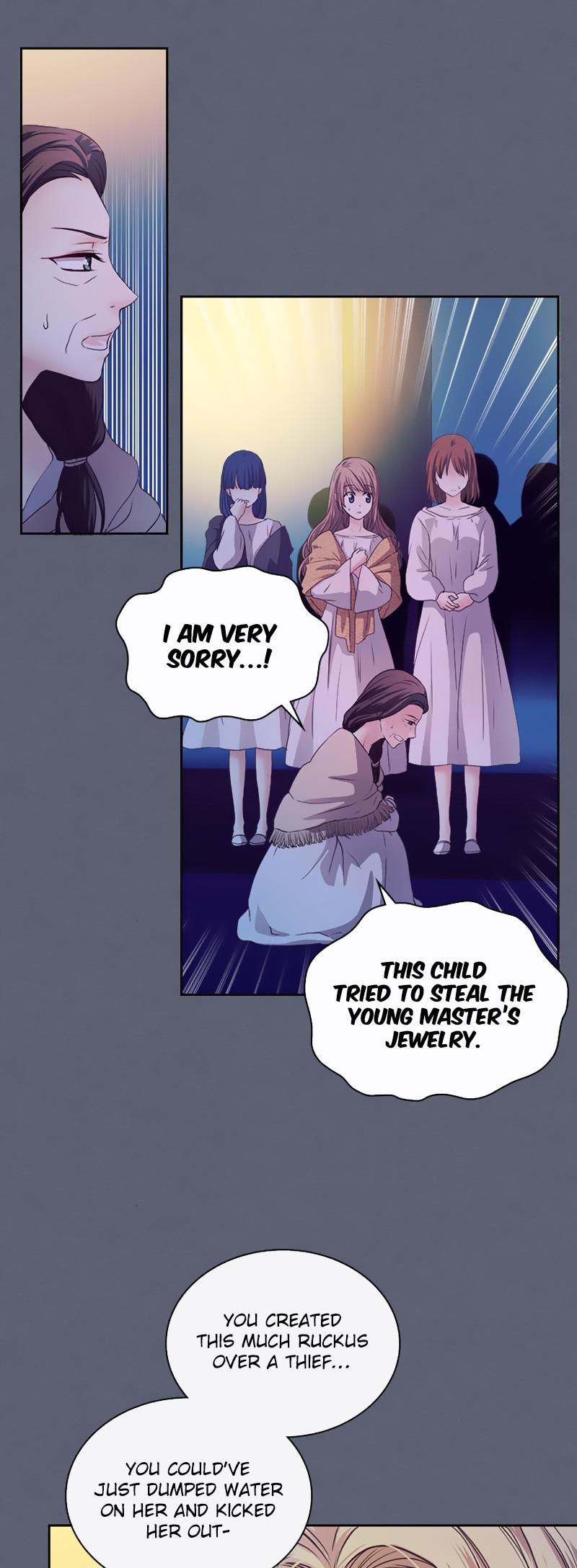 Sincerely: I Became a Duke's Maid Chapter 9 page 6 - Chapter 9