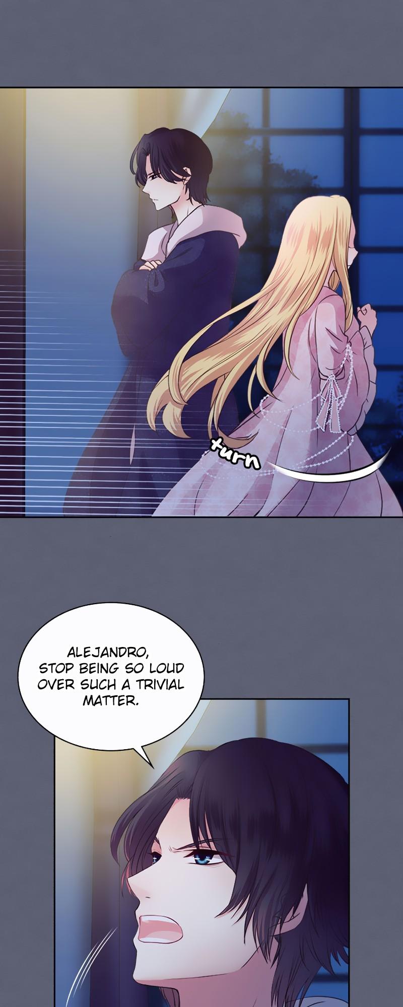 Sincerely: I Became a Duke's Maid Chapter 9 page 8 - Chapter 9
