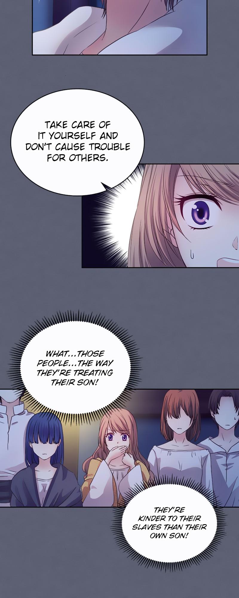 Sincerely: I Became a Duke's Maid Chapter 9 page 9 - Chapter 9