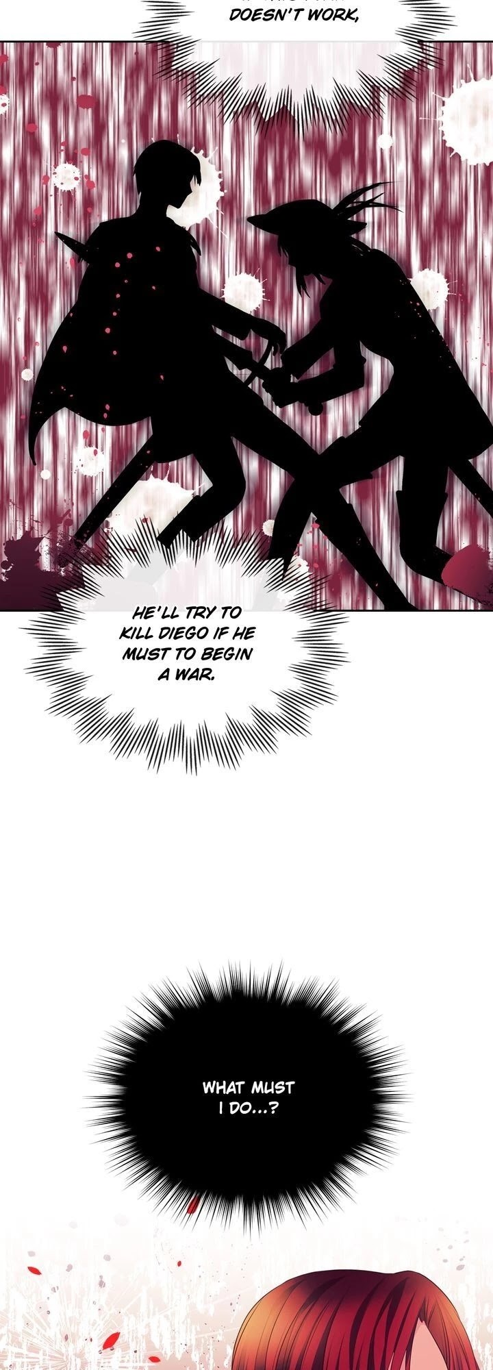 Sincerely: I Became a Duke's Maid Chapter 90 page 17 - Chapter 90
