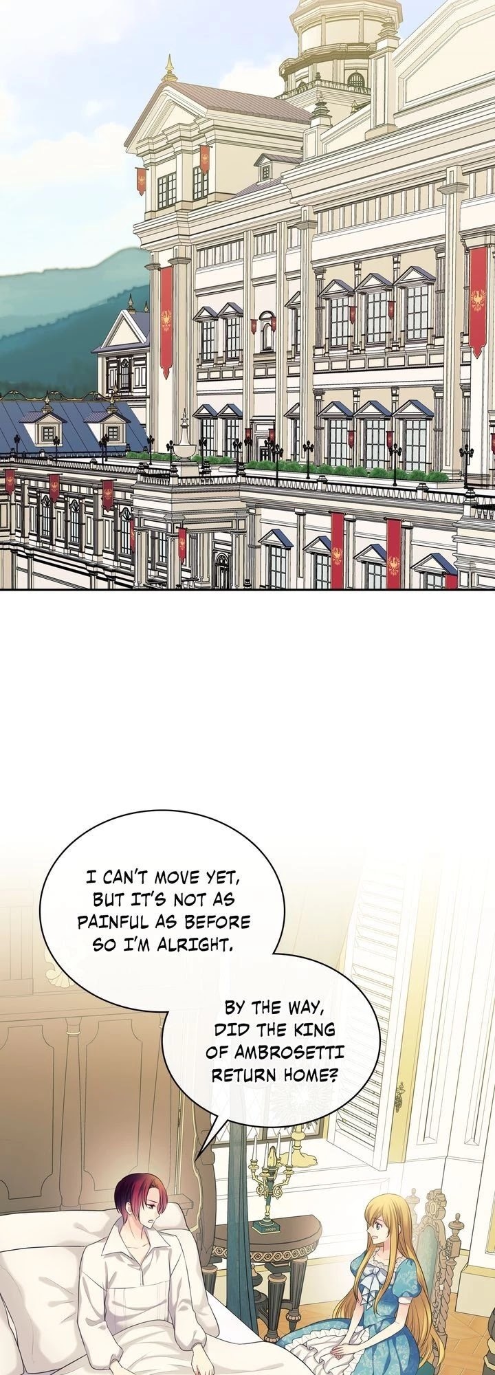 Sincerely: I Became a Duke's Maid Chapter 90 page 2 - Chapter 90